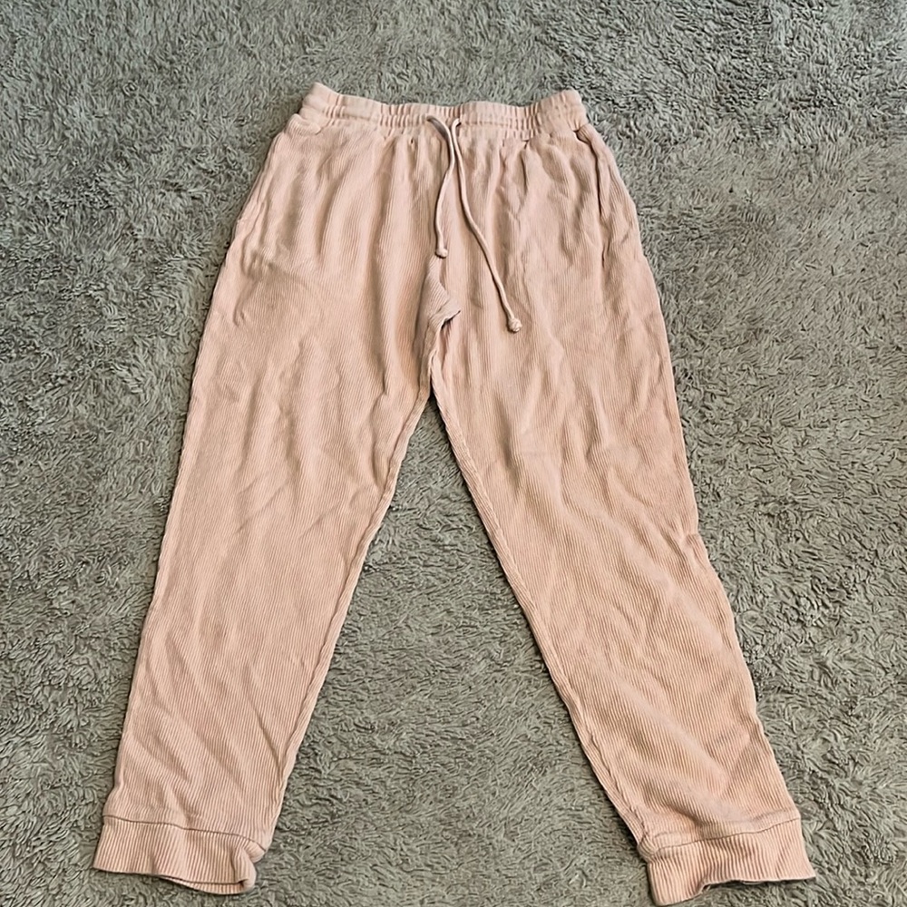 Pink Sweatpants